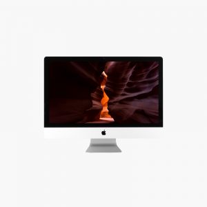 Apple iMac 27" Retina 5K 3.0GHz Quad-Core Processor