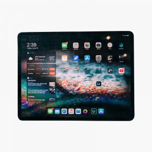 Apple iPad Pro 12.9" Wi-Fi 256GB
