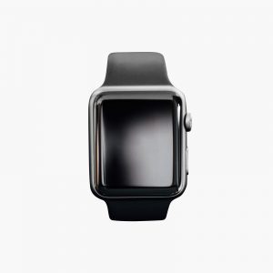Apple Watch Series 3 Space Gray Aluminum Case with Sport Band