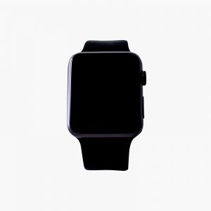 Apple Watch Series 5 Space Gray Aluminum Case with Sport Band