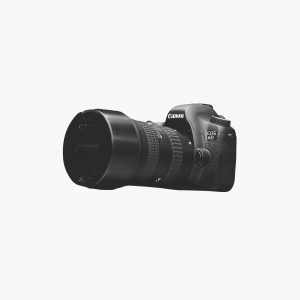 Canon EOS 6D Mark II + EF 24-105 mm STM Lens
