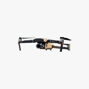 DJI Mavic 2 Zoom + Smart Controller