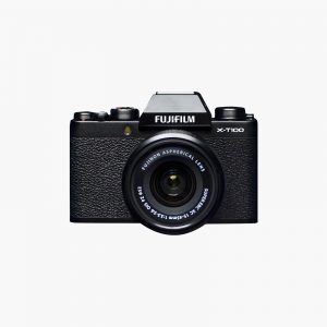 Fujifilm X-T100 + 15-45 mm Lens