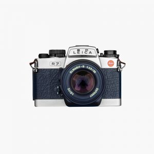 Leica R7 Vintage 35 mm Camera + Leitz 28 mm Lens