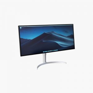 LG 38UC99-W 38" IPS LED Ultrawide HD FreeSync Monitor
