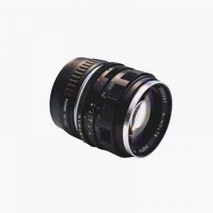 Minolta MD 85 mm F2