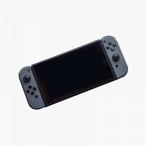 Nintendo Switch Console Black