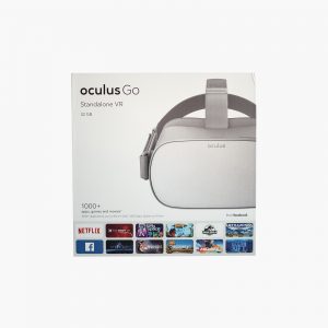 Oculus Go Standalone Virtual Reality Headset 32GB