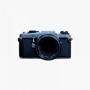 Pentax ME Super + 35 mm SLR Camera Package