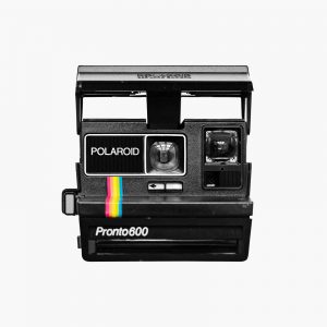 Polaroid Pronto600 Instant Camera