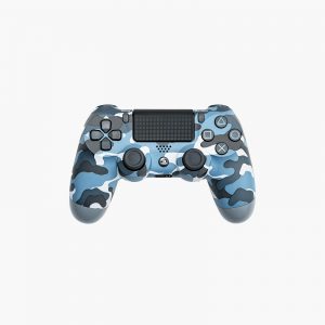 Sony Dualshock 4 Wireless Controller Blue Camouflage