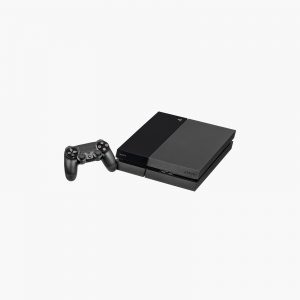 Sony Playstation 4 500GB Black