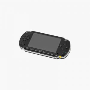 Sony Playstation Portable Core Black Handheld