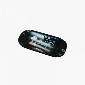 Sony Playstation PS Vita 1000 Wi-Fi System Black