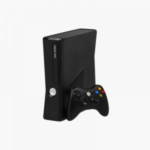 Microsoft Xbox 360 Black Elite 120GB Console