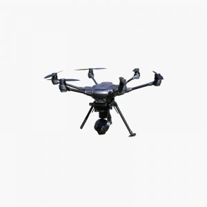 Yuneec Typhoon-H Hexacopter Drone with 4K UHD Camera